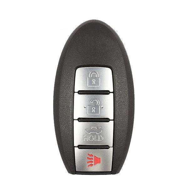 KeylessFactory:Remote Smart Keys:Nissan 735 Proximity Remote Twist Ign